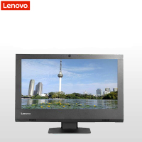联想(Lenovo)启天A7400 19.5英寸一体机电脑(I3-6100 4G 500G 集显 黑色)