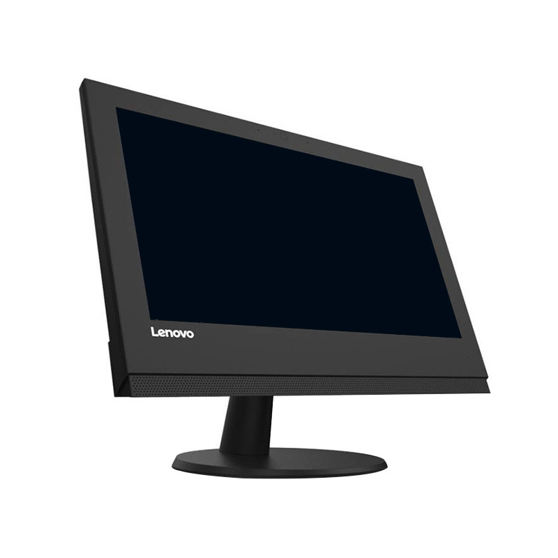 联想(Lenovo)S3150一体机19.5寸(G5400 4G 1T Win10 黑色 无光驱 集成 )高清大图