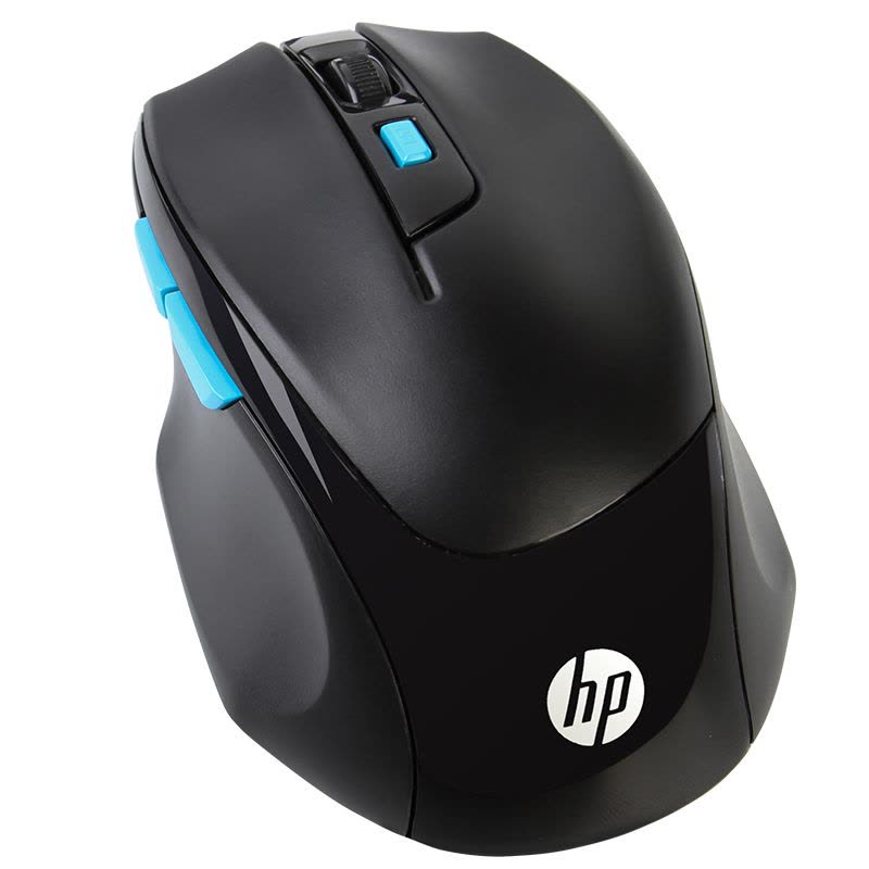 【苏宁自营】HP/惠普 M150 有线鼠标 黑色图片