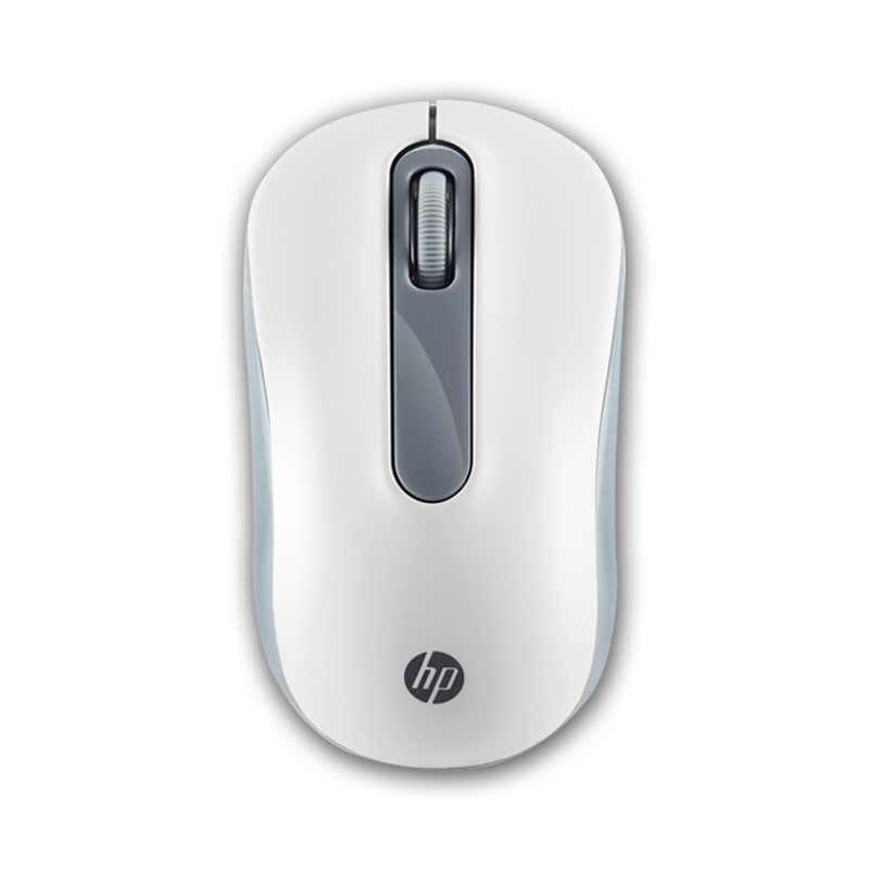 【苏宁自营】HP/惠普 S1000 无线鼠标 白色