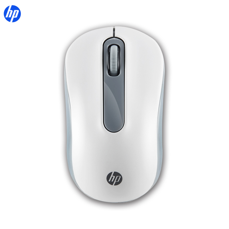 【苏宁自营】HP/惠普 S1000 无线鼠标 白色