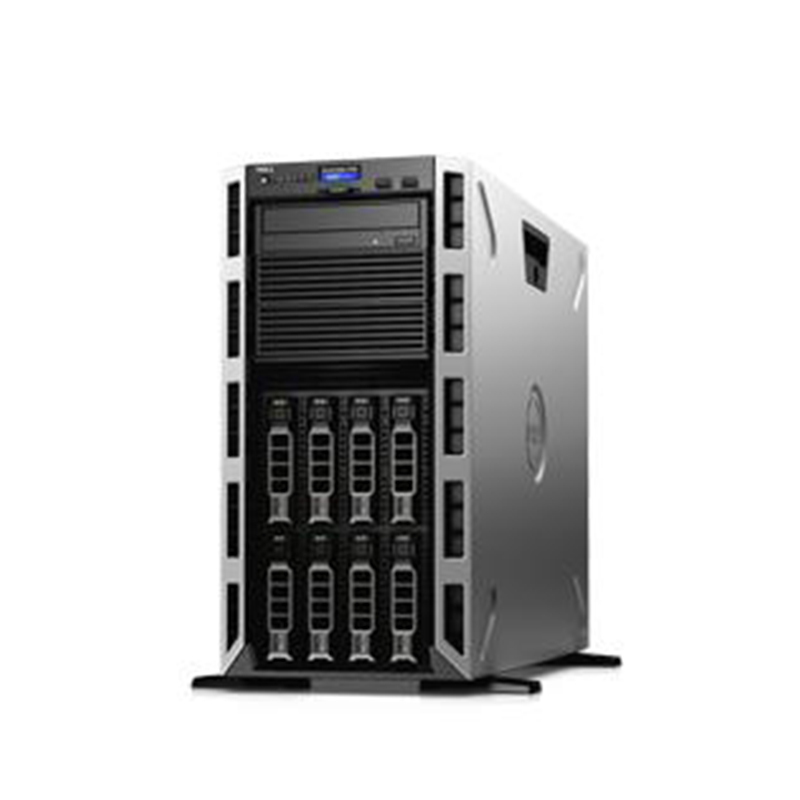 戴尔(DELL)T430 服务器(E5-2603 V4 16G 1T 8背板 DVDRW)