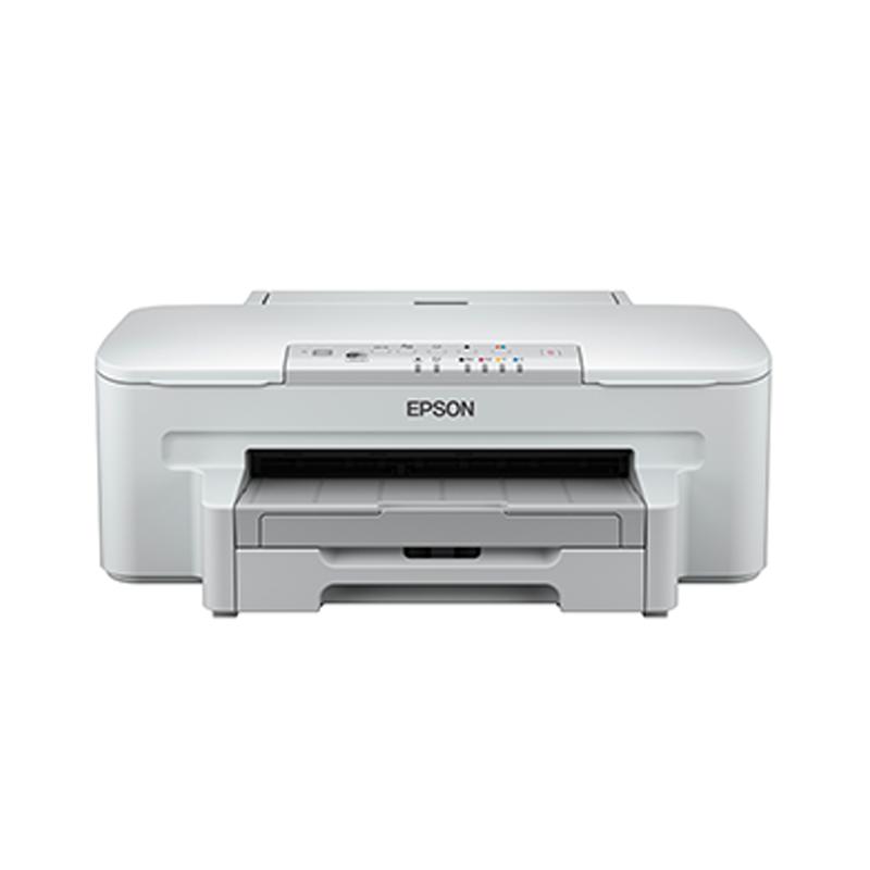 爱普生WF-3011 彩色喷墨打印机(A4彩色喷墨/打印/双面/网络/一年保修)