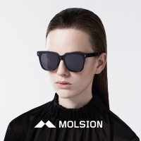 Molsion新款偏光太阳镜男女款时尚潮MS5013