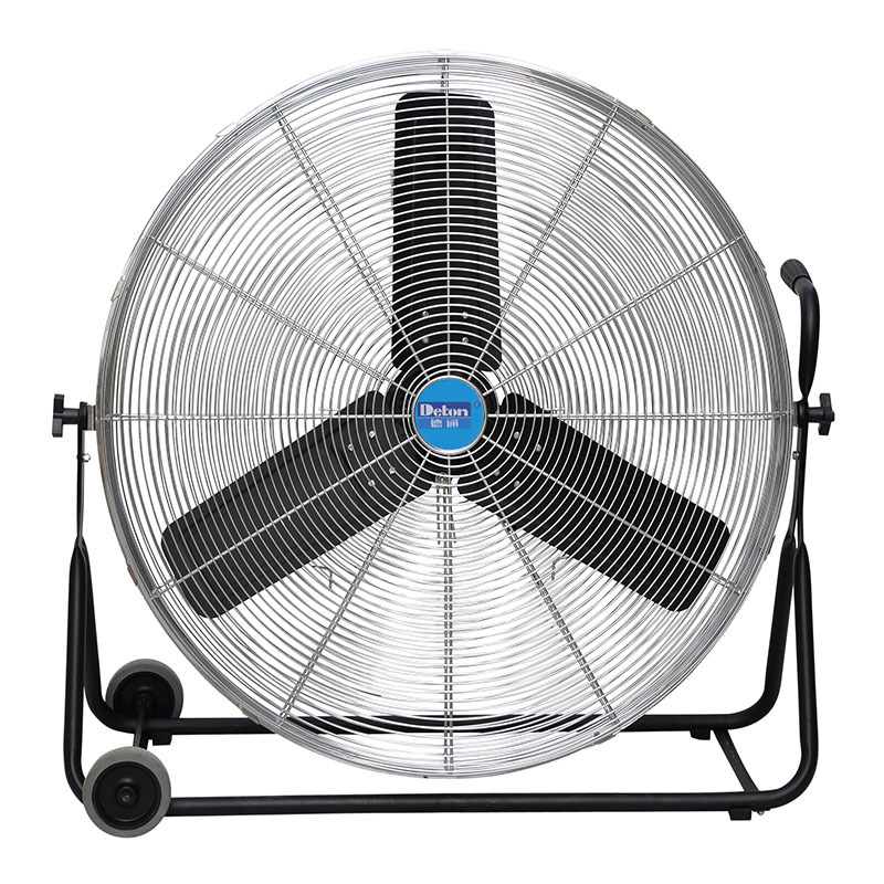 德通 移动式工业用台地式风扇 FF-60M(220V,600MM)