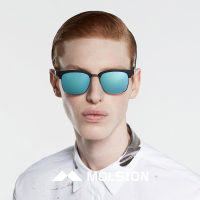 陌森新款偏光墨镜时尚简约 男士炫彩太阳镜驾驶镜MS6027