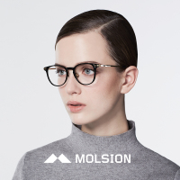 陌森新款近视眼镜光学架男女款商务时尚优雅MJ5013