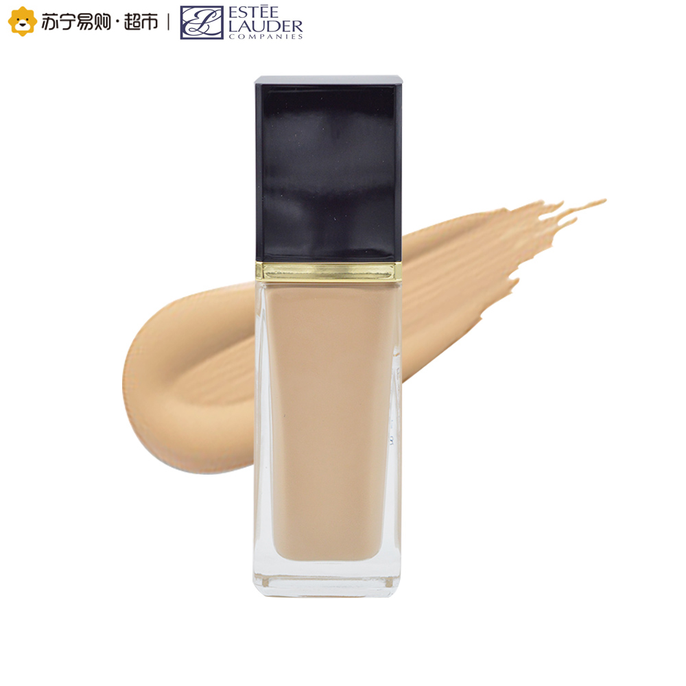 【苏宁易购超市】雅诗兰黛 沁水粉底液#62 SPF15/PA++ 30mL
