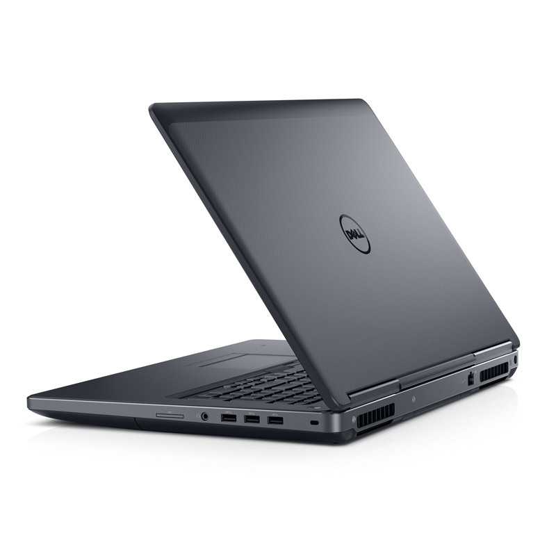 戴尔(DELLprecision) 7720 17.6英寸移动工作站 I7-7820HQ/32G/256+2T/8G显存