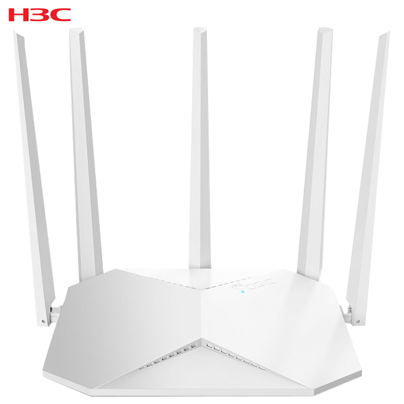 华三H3C Magic R200 千兆无线路由器家用穿墙高速双频光纤路由器 1200Mbps传输速率