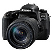 Canon 佳能 EOS 77D 套机(18-135mm)镜头 数码单反相机