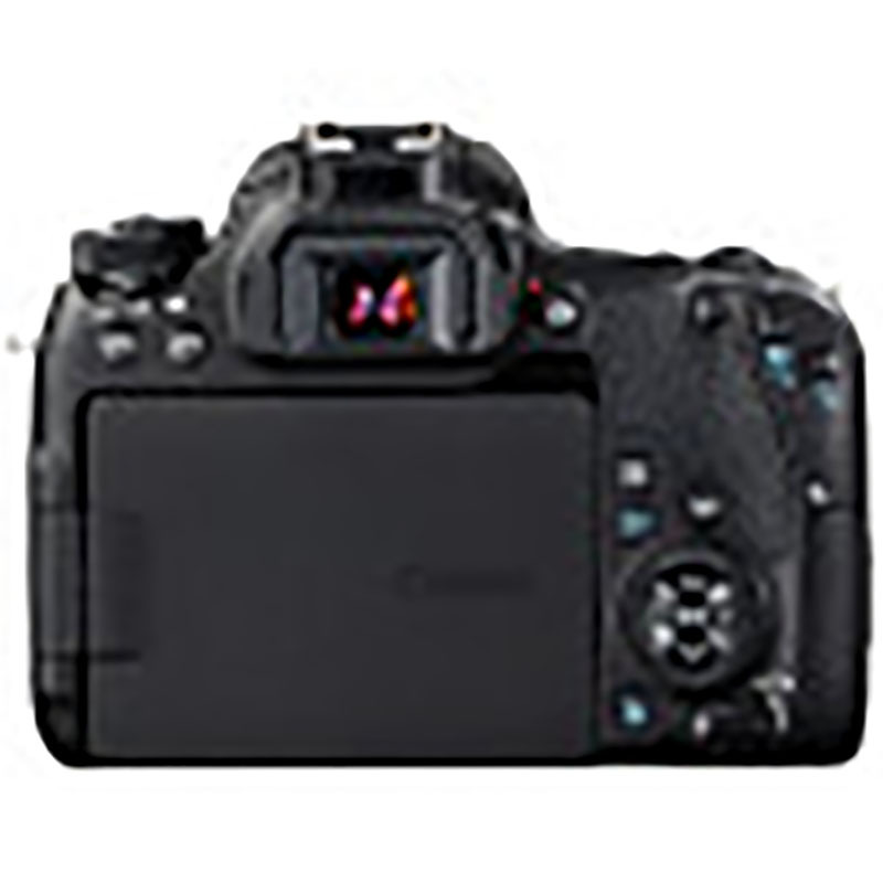 Canon 佳能 EOS 77D 套机(18-135mm)镜头 数码单反相机