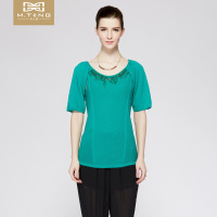 气质百搭套头衫M2132K10