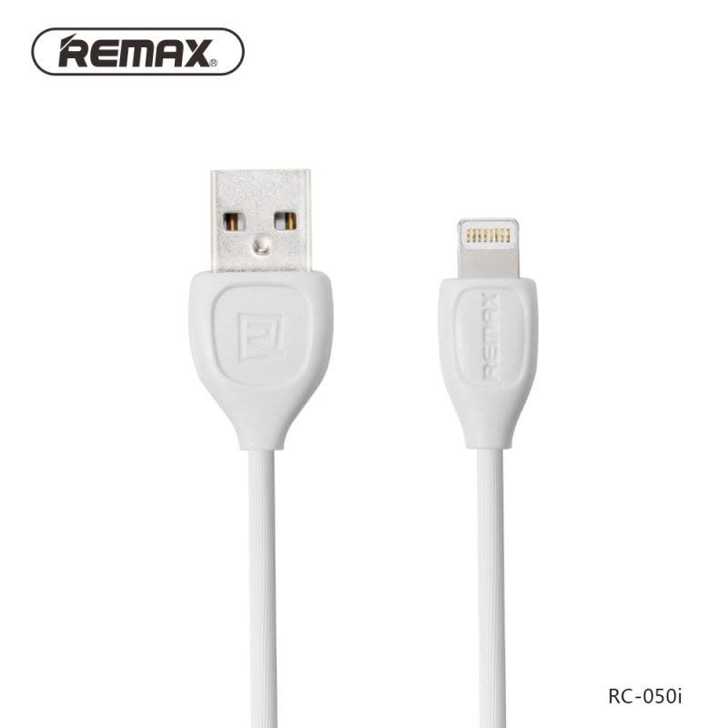 Remax 乐速数据线 苹果数据线 iPhone7/7P 6/6plus 5S ipad Air 手机充电线图片