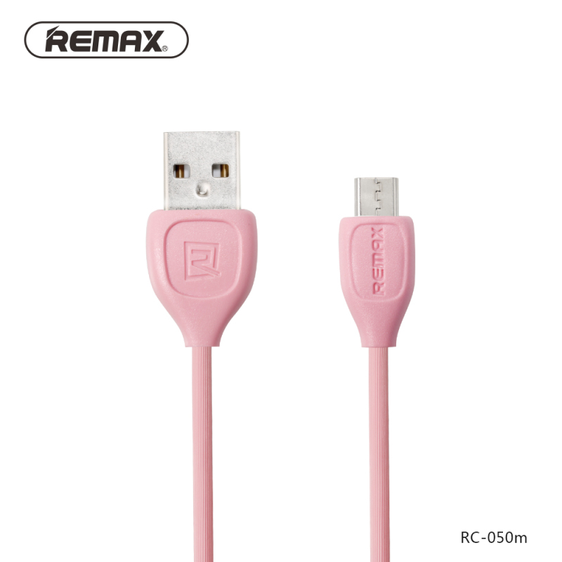 Remax 乐速数据线 安卓数据线 适用三星/HTC/华为/小米 手机充电线
