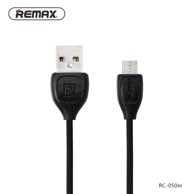 Remax 乐速数据线 安卓数据线 适用三星/HTC/华为/小米 手机充电线