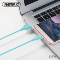 Remax 乐速数据线 安卓Type-C手机通用快速充电数据线 双面插 USB连接传输线