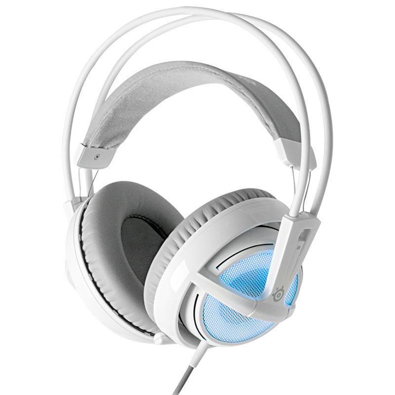 SteelSeries 西伯利亚V2 霜冻之蓝