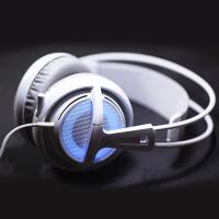 SteelSeries 西伯利亚V2 霜冻之蓝