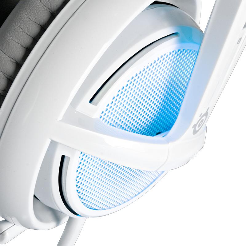 SteelSeries 西伯利亚V2 霜冻之蓝