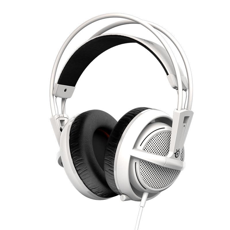 SteelSeries 西伯利亚200 电竞 游戏 吃鸡 耳麦 耳机图片