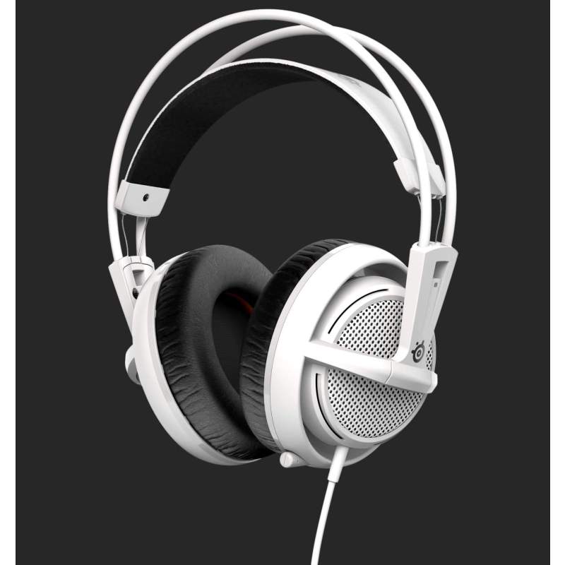 SteelSeries 西伯利亚200 电竞 游戏 吃鸡 耳麦 耳机