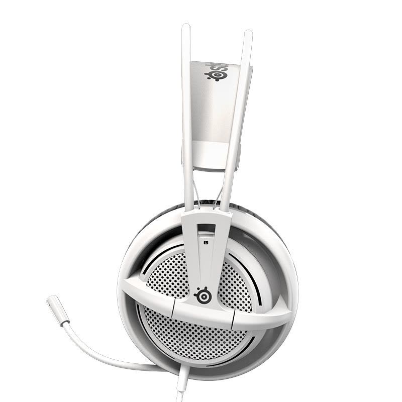 SteelSeries 西伯利亚200 电竞 游戏 吃鸡 耳麦 耳机图片