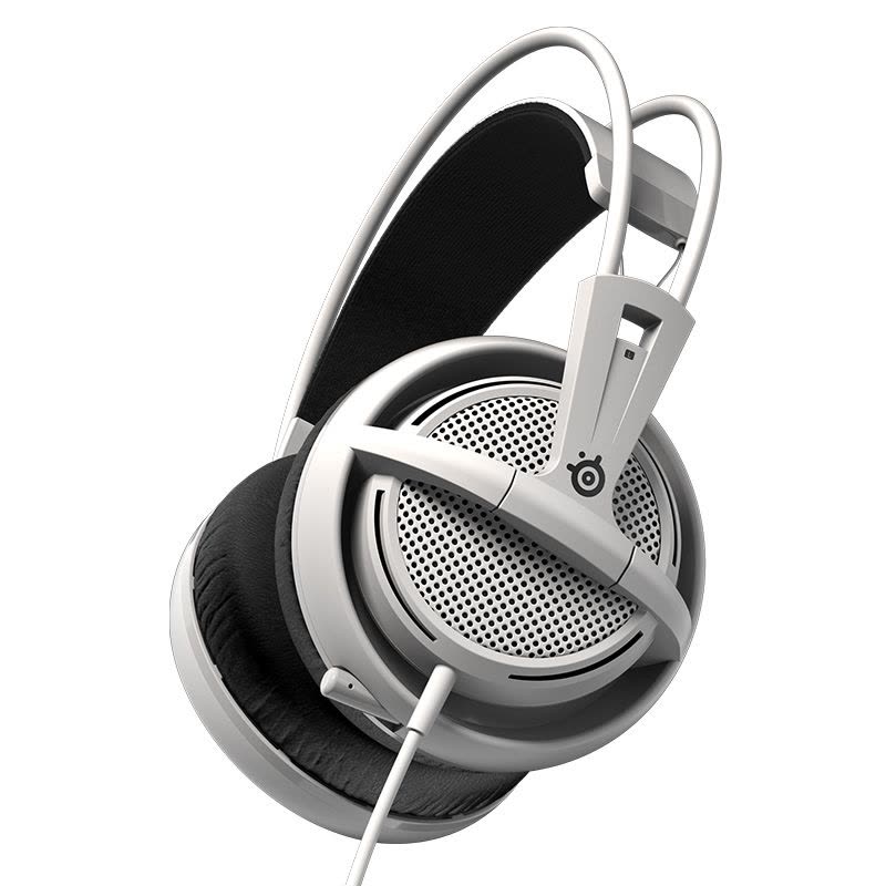 SteelSeries 西伯利亚200 电竞 游戏 吃鸡 耳麦 耳机图片