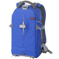 宝罗(Paull)BL-1330数码相机包 双肩式单反相机包男女款 可装1DX D3 D4+150-600 宝蓝色