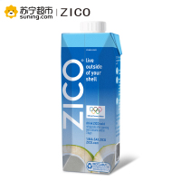 ZICO椰子水330ml*12(整箱)泰国进口纯椰子水饮料