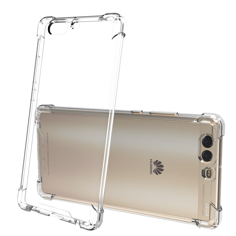 ESCASE 华为P10 Plus手机壳 华为P10 Plus手机套 P10 Plus高透防摔壳