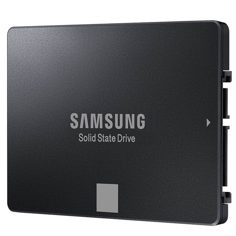 三星(SAMSUNG) 850 EVO 250G SATA3 固态硬盘