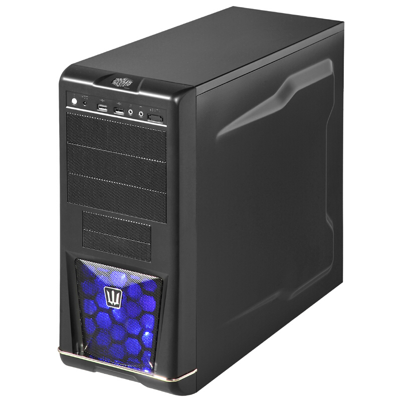 酷冷至尊(CoolerMaster)毁灭者经典U3升级版机箱