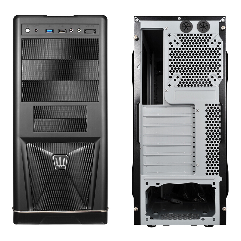 酷冷至尊(CoolerMaster)毁灭者经典U3升级版机箱