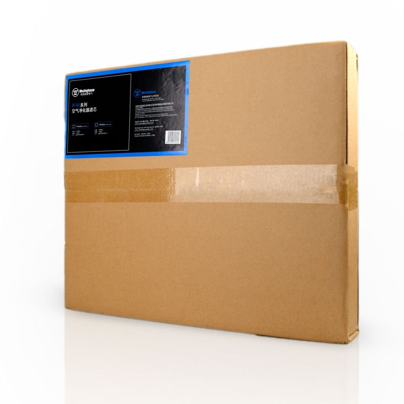 美国西屋(WESTINGHOUSE)空气净化器AP-845X(香槟金)专用滤网 FTP-845X 一整套 配有防伪码