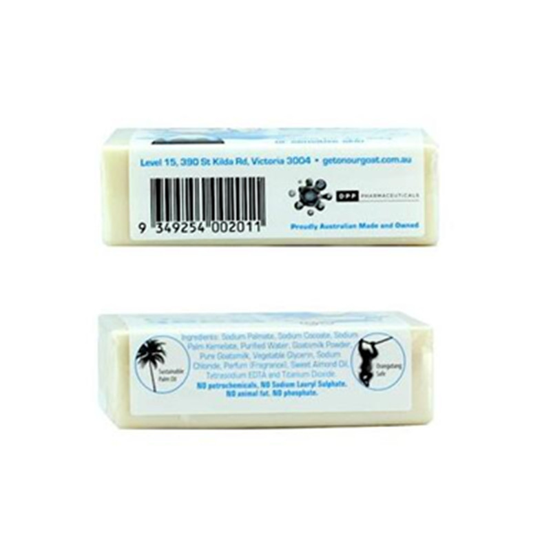 Goat soap 羊奶皂 - 原味 100g