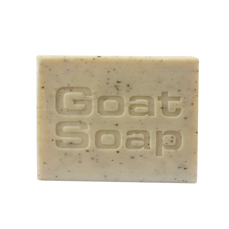 Goat soap 羊奶皂 - 柠檬香桃味 100g