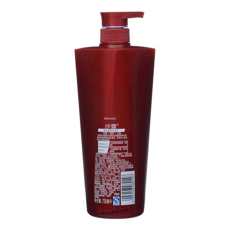 VS垂坠质感洗发露洗发护发 750ml (单位:瓶)