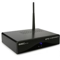 杰科(GIEC)四核安卓4.0智能网络机顶盒 A200(个)