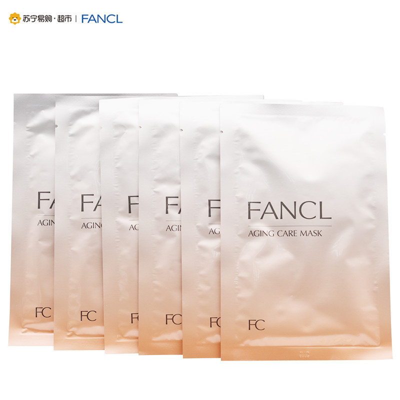 FANCL 修 护 滋 养 精华面膜 28mL*6片
