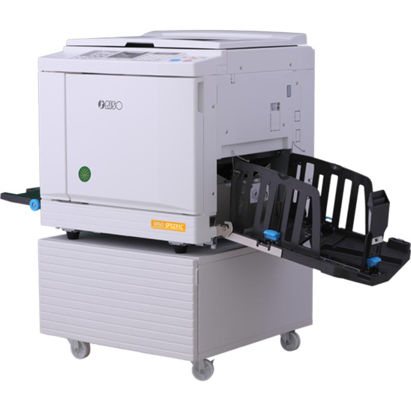 理想打印机一体化速印机SF5231C A3扫描、B4印刷 标配电脑打印