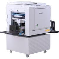 理想打印机一体化速印机SF5231C A3扫描、B4印刷 标配电脑打印