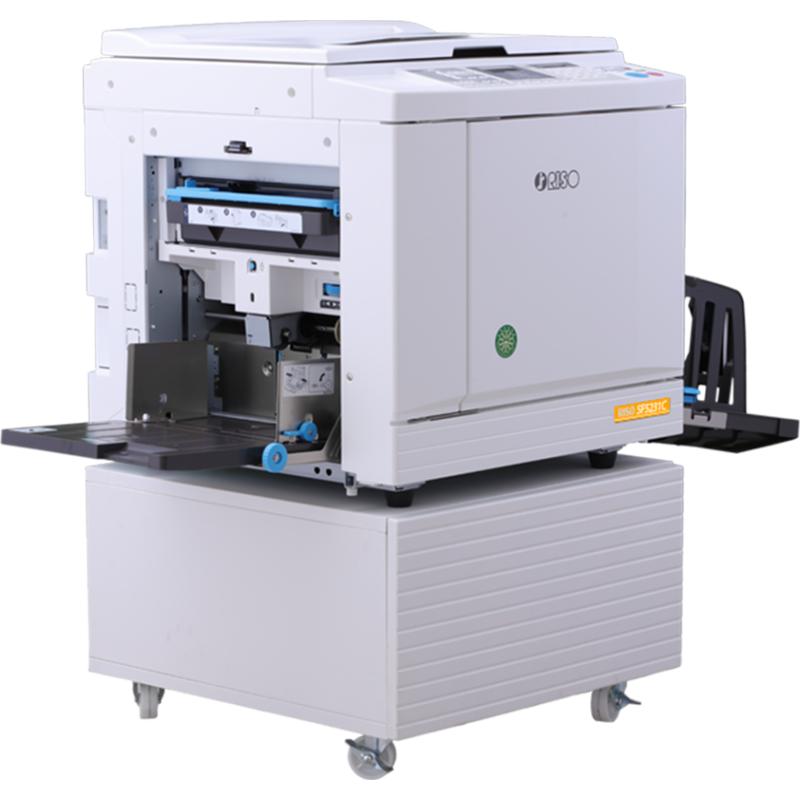 理想打印机一体化速印机SF5231C A3扫描、B4印刷 标配电脑打印