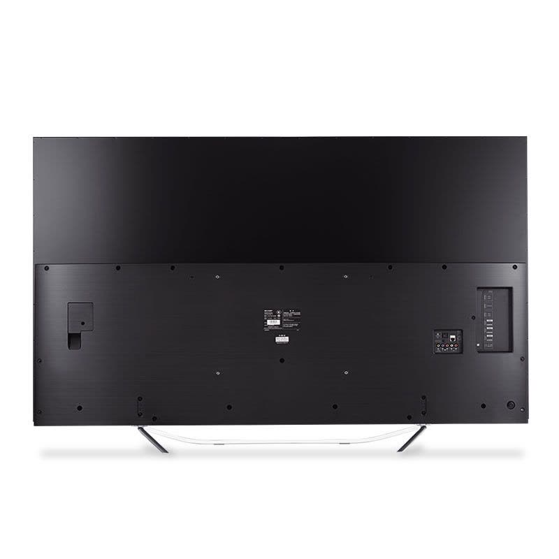 夏普彩电（SHARP)LCD-58MY8008A单机 58英寸 4K超超清电视机 （单机不售卖，套餐更优惠）图片