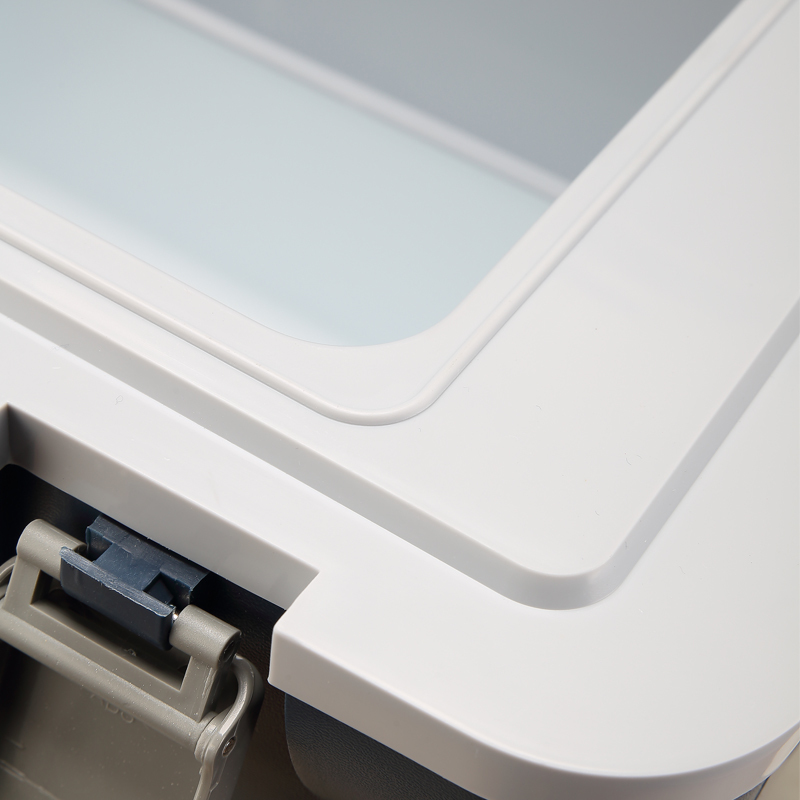 美固mobicoolt2020l车载冰箱车载冷暖箱宝石蓝恒温箱小冰箱