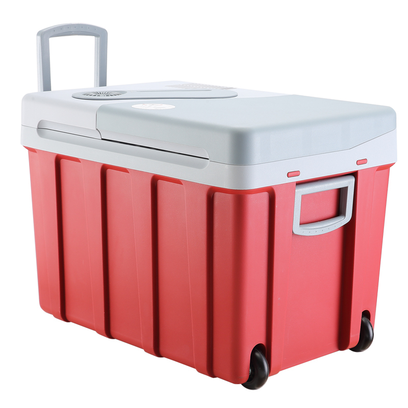 美固mobicooldc40l便携式车载冰箱车载冷藏箱小冰箱