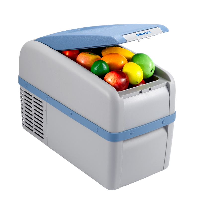 美固mobicoolc16s16l车载冰箱压缩机冰箱小冰箱车家两用制冷可达18