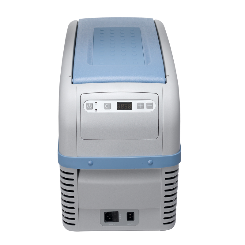 美固mobicoolc16s16l车载冰箱压缩机冰箱小冰箱车家两用制冷可达18