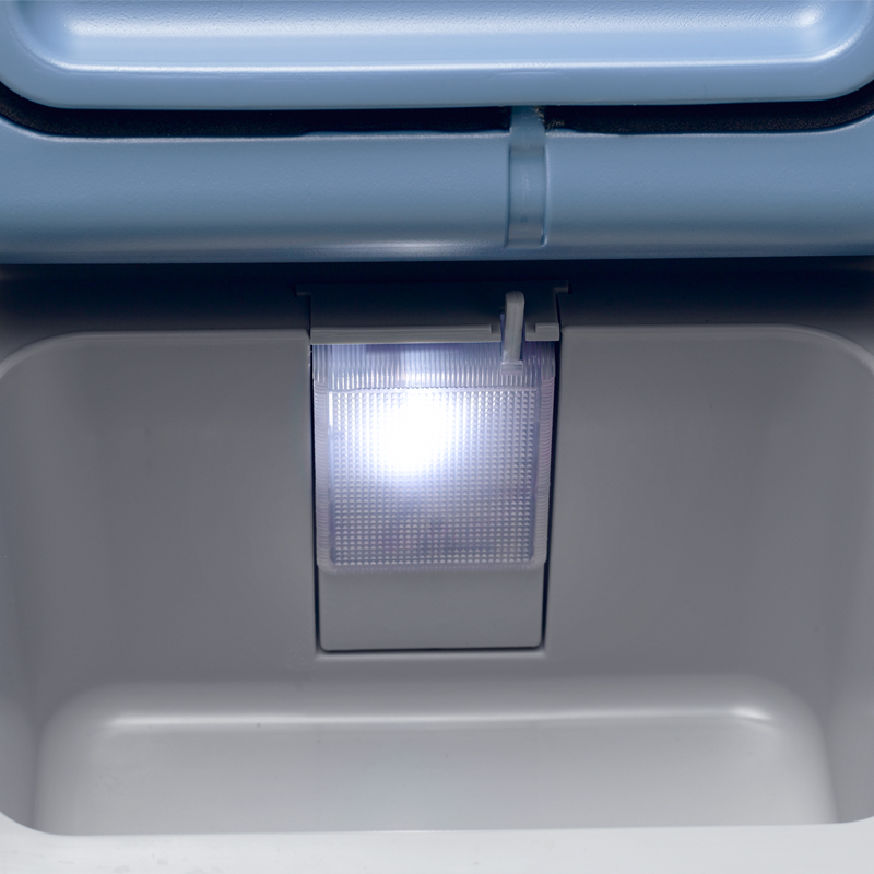 美固mobicoolc16s16l车载冰箱压缩机冰箱小冰箱车家两用制冷可达18