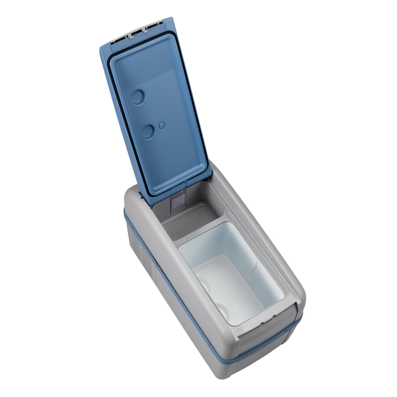 美固mobicoolc16s16l车载冰箱压缩机冰箱小冰箱车家两用制冷可达18